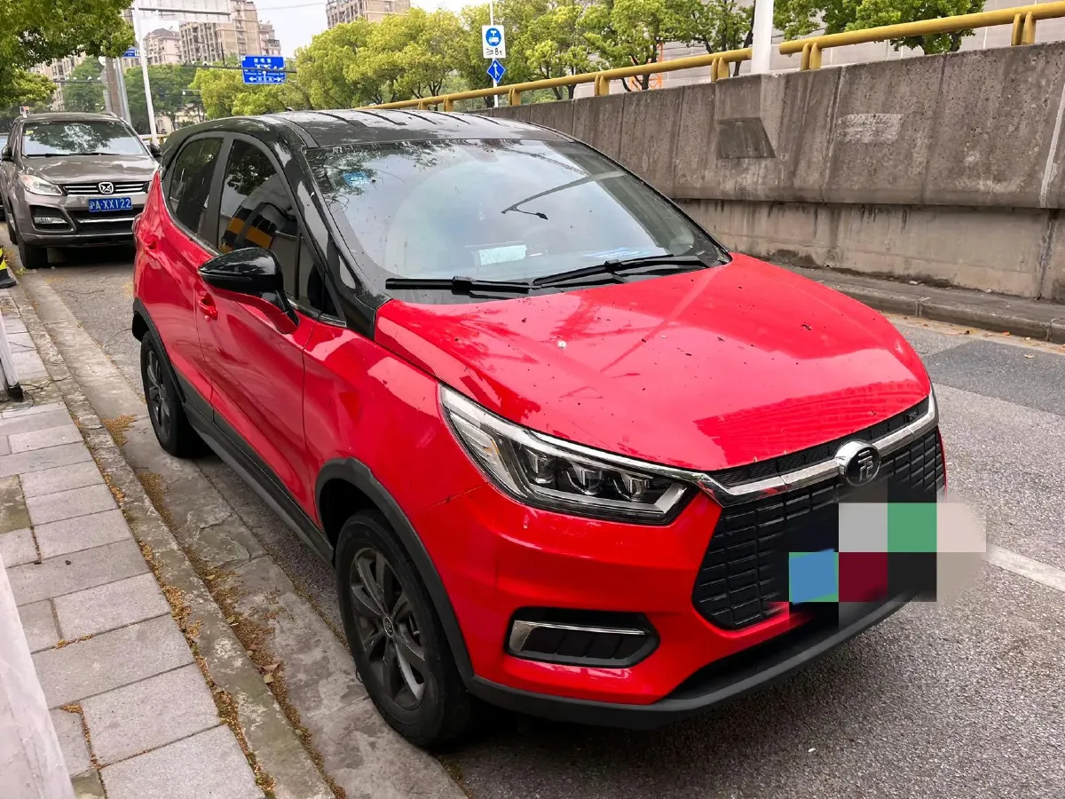 2019 BYD Yuan BEV 40.62KWH,autocango,china used car exporter,china ev exporter,chinese used car exporter,chinese used ev exporter