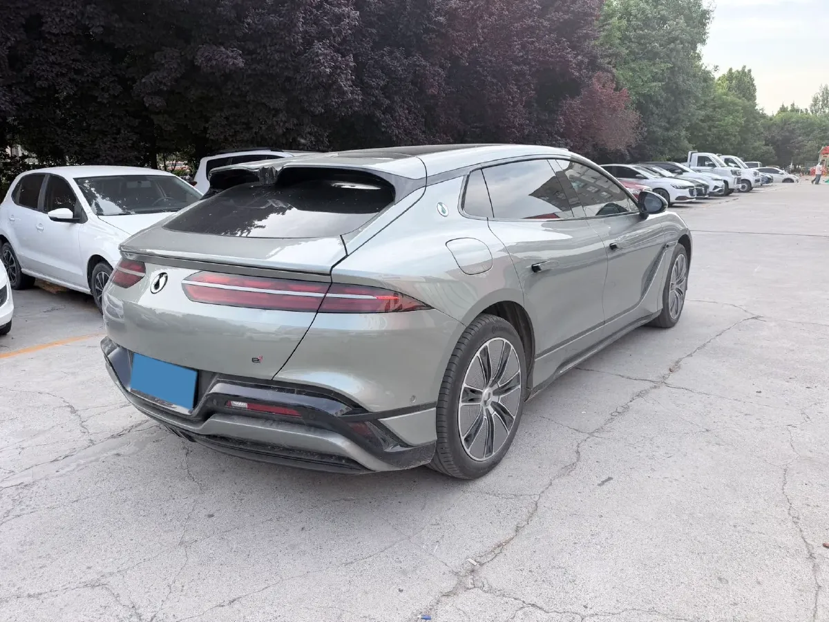 2024 Denza DenzaZ9GT 2.0T 207HP L4 E-CVT PHEV 38.5KWH,autocango,china used car exporter,china ev exporter,chinese used car exporter,chinese used ev exporter