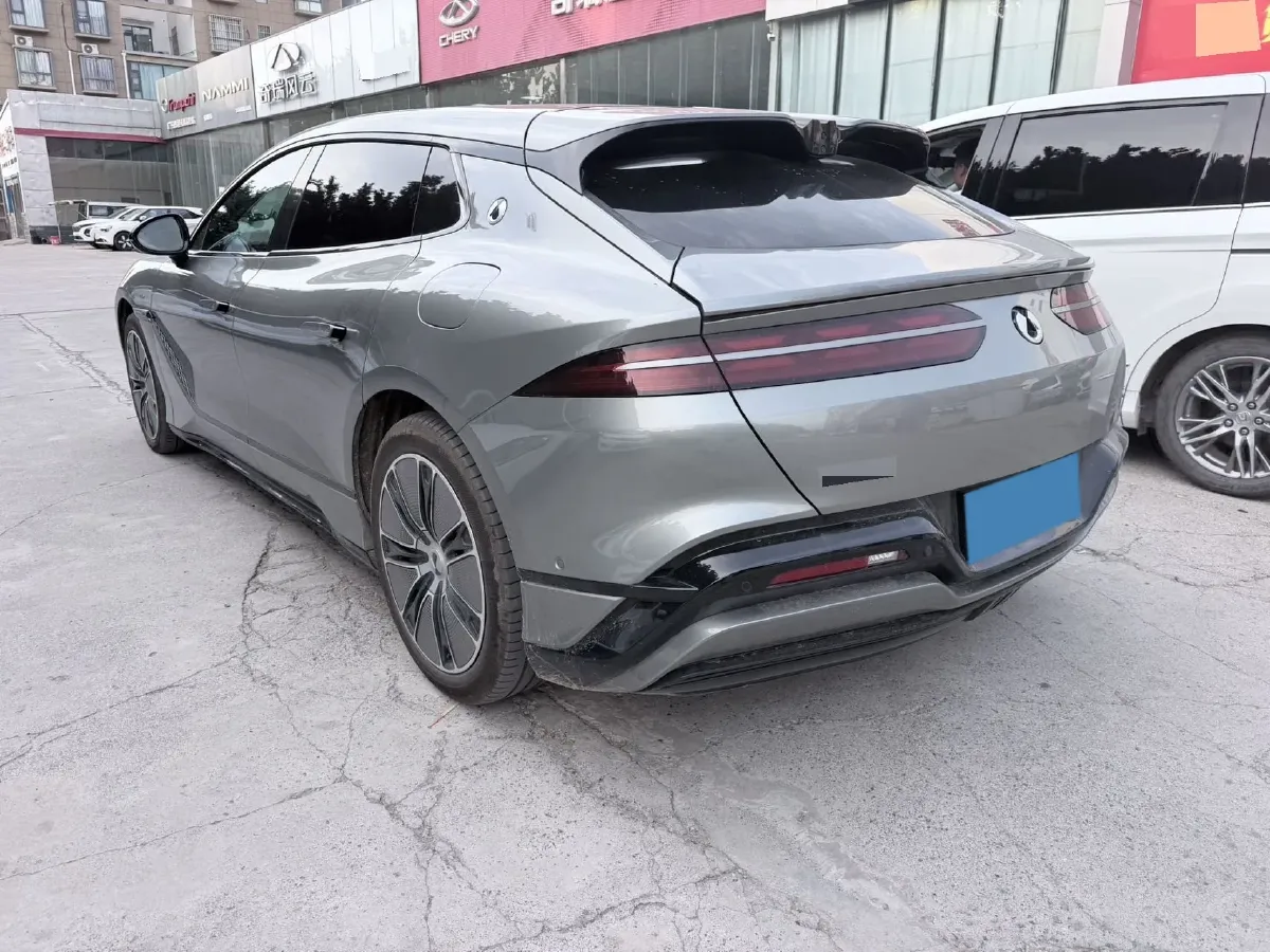 2024 Denza DenzaZ9GT 2.0T 207HP L4 E-CVT PHEV 38.5KWH,autocango,china used car exporter,china ev exporter,chinese used car exporter,chinese used ev exporter
