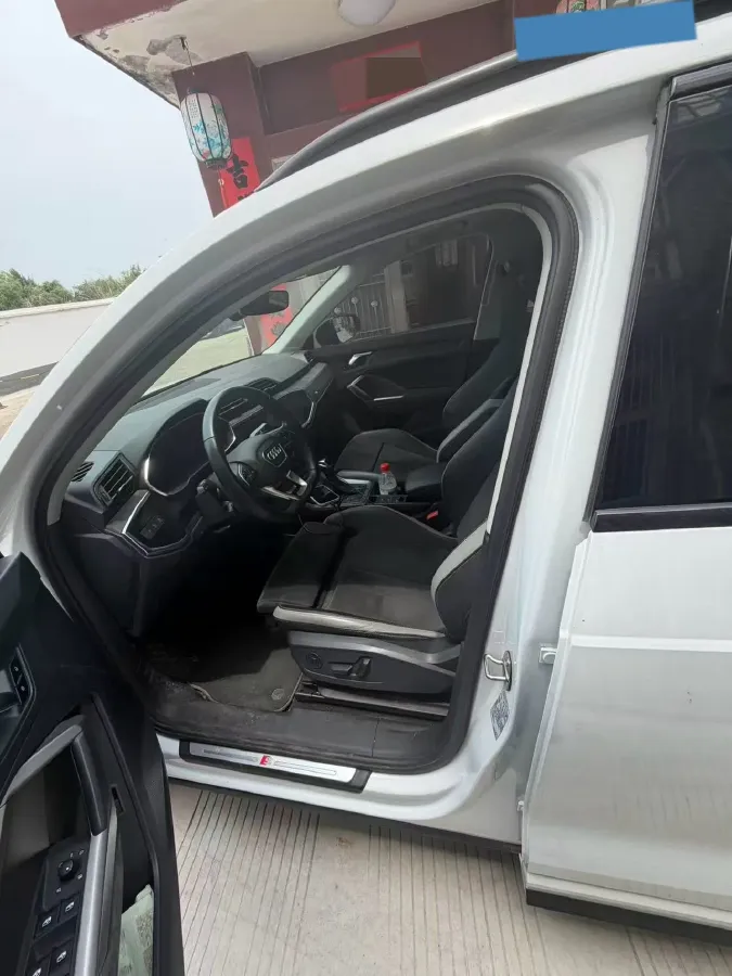 2021 Audi Q3 1.4T 150HP L4 7DCT,autocango,china used car exporter,china ev exporter,chinese used car exporter,chinese used ev exporter