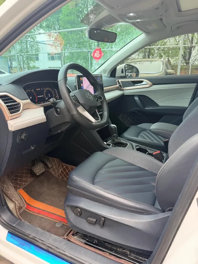 2023 Volkswagen Tharu 1.5T 160HP L4 7DCT,autocango,china used car exporter,china ev exporter,chinese used car exporter,chinese used ev exporter