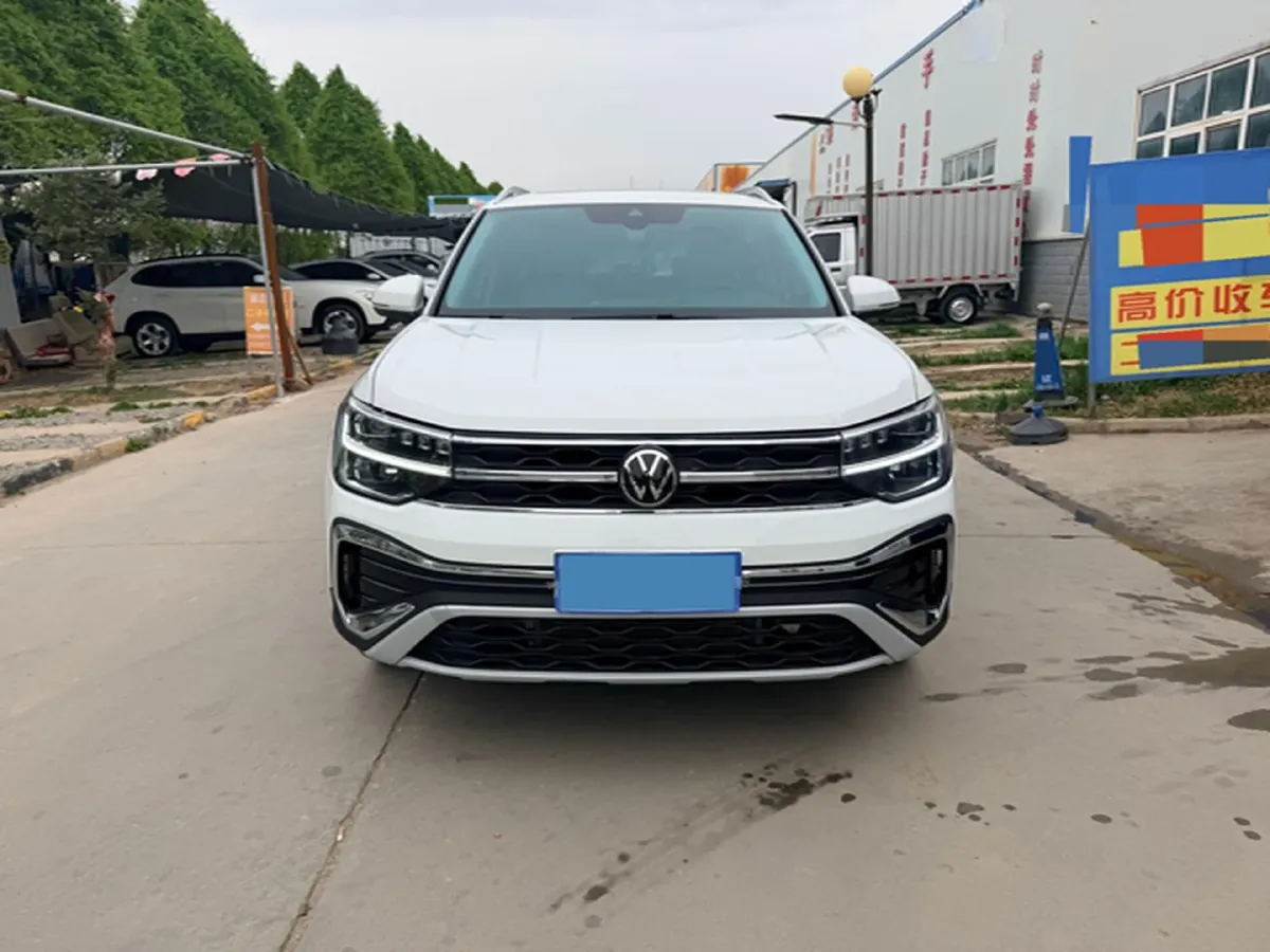 2023 Volkswagen Tharu 1.5T 160HP L4 7DCT,autocango,china used car exporter,china ev exporter,chinese used car exporter,chinese used ev exporter