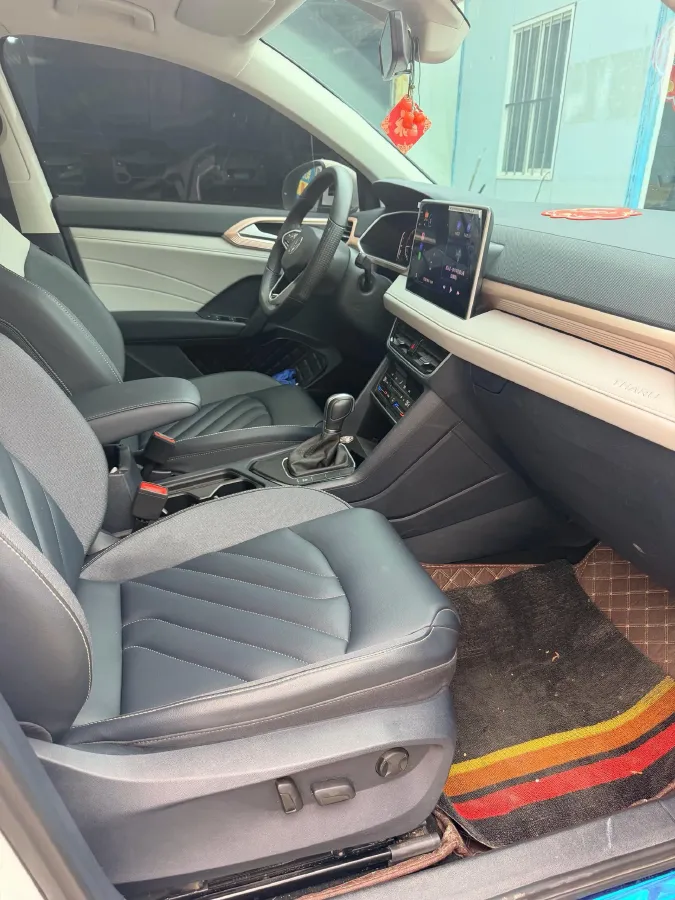 2023 Volkswagen Tharu 1.5T 160HP L4 7DCT,autocango,china used car exporter,china ev exporter,chinese used car exporter,chinese used ev exporter