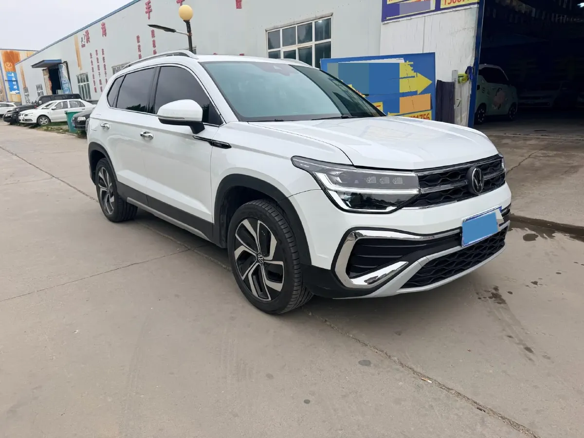 2023 Volkswagen Tharu 1.5T 160HP L4 7DCT,autocango,china used car exporter,china ev exporter,chinese used car exporter,chinese used ev exporter