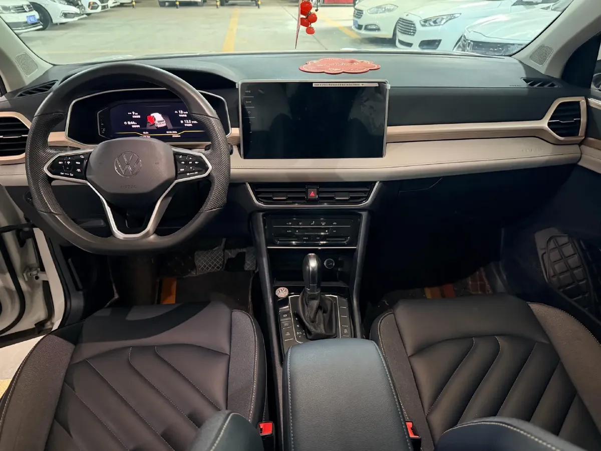 2023 Volkswagen Tharu 1.5T 160HP L4 7DCT,autocango,china used car exporter,china ev exporter,chinese used car exporter,chinese used ev exporter