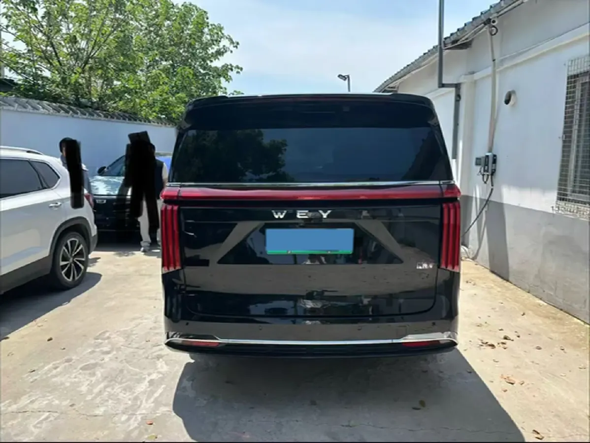 2024 Voyah ZhuiGuang 1.5T 136HP L4 PHEV 43KWH,autocango,china used car exporter,china ev exporter,chinese used car exporter,chinese used ev exporter