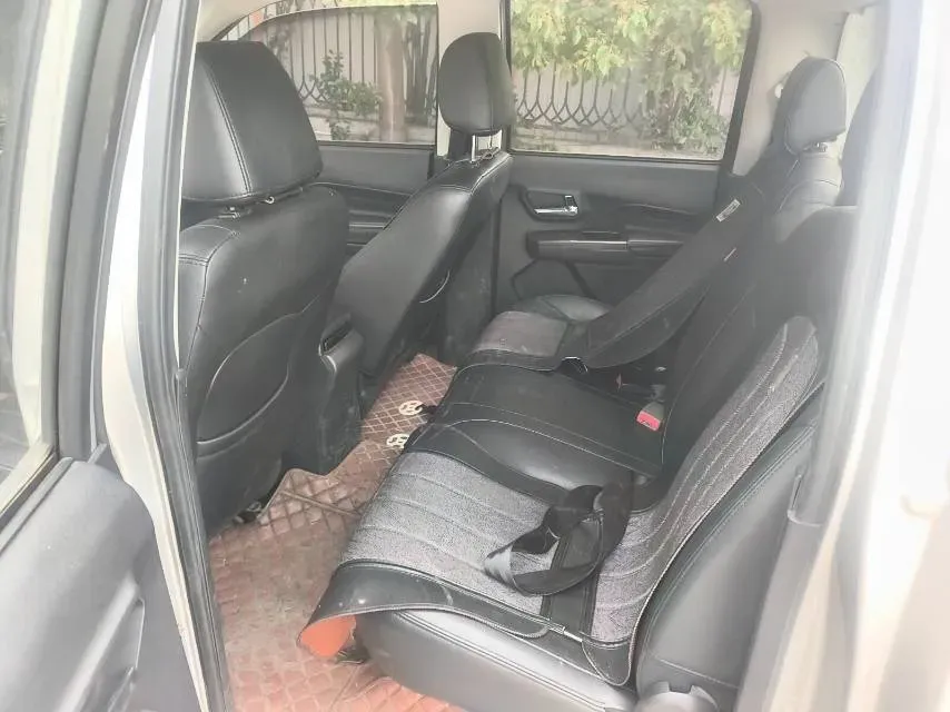 2017 Great Wall Wingle 5 2.0T 143HP L4 6MT,autocango,china used car exporter,china ev exporter,chinese used car exporter,chinese used ev exporter