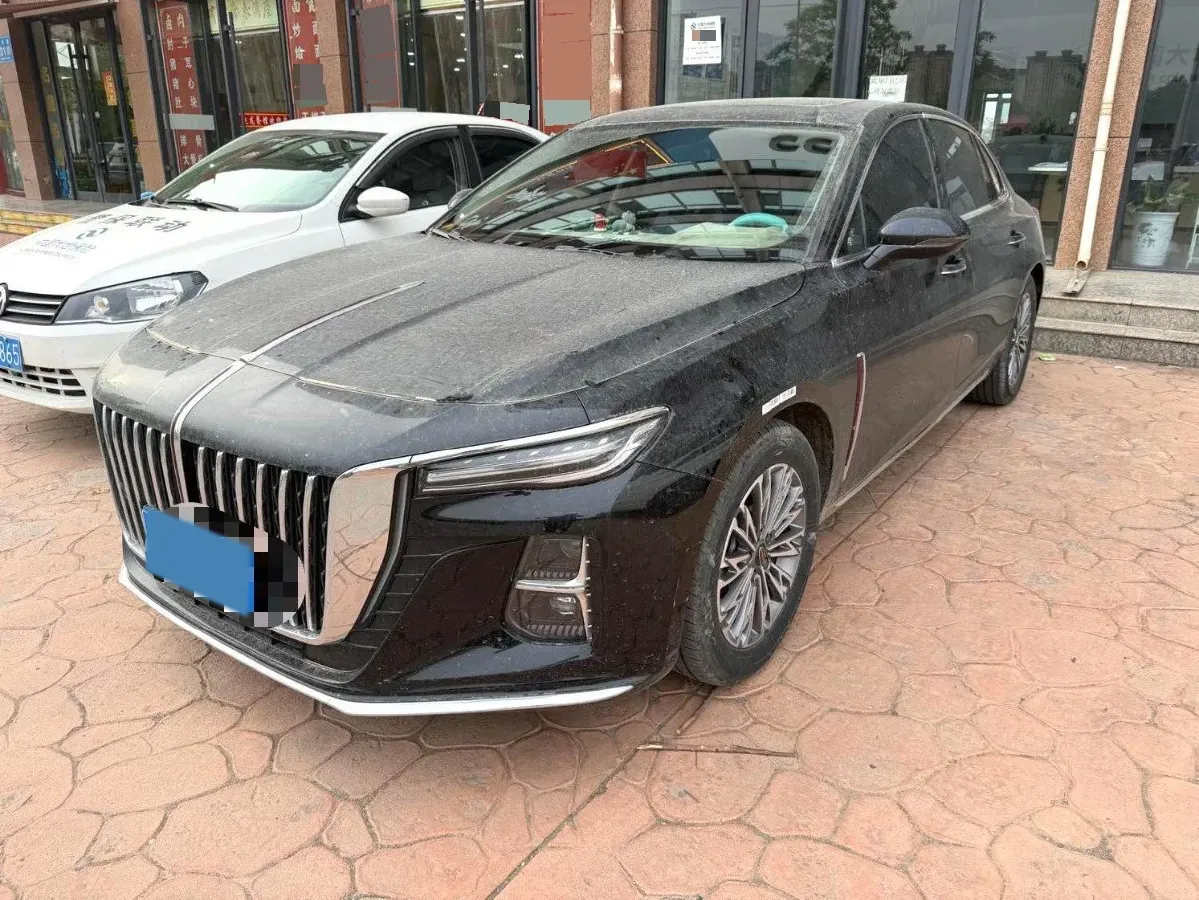 2024 HongQi H5 1.5T 169HP L4 7DCT,autocango,china used car exporter,china ev exporter,chinese used car exporter,chinese used ev exporter