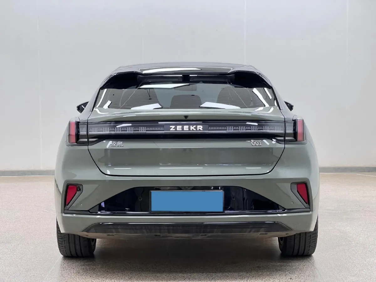 2024 Zeekr 001 BEV 95KWH,autocango,china used car exporter,china ev exporter,chinese used car exporter,chinese used ev exporter