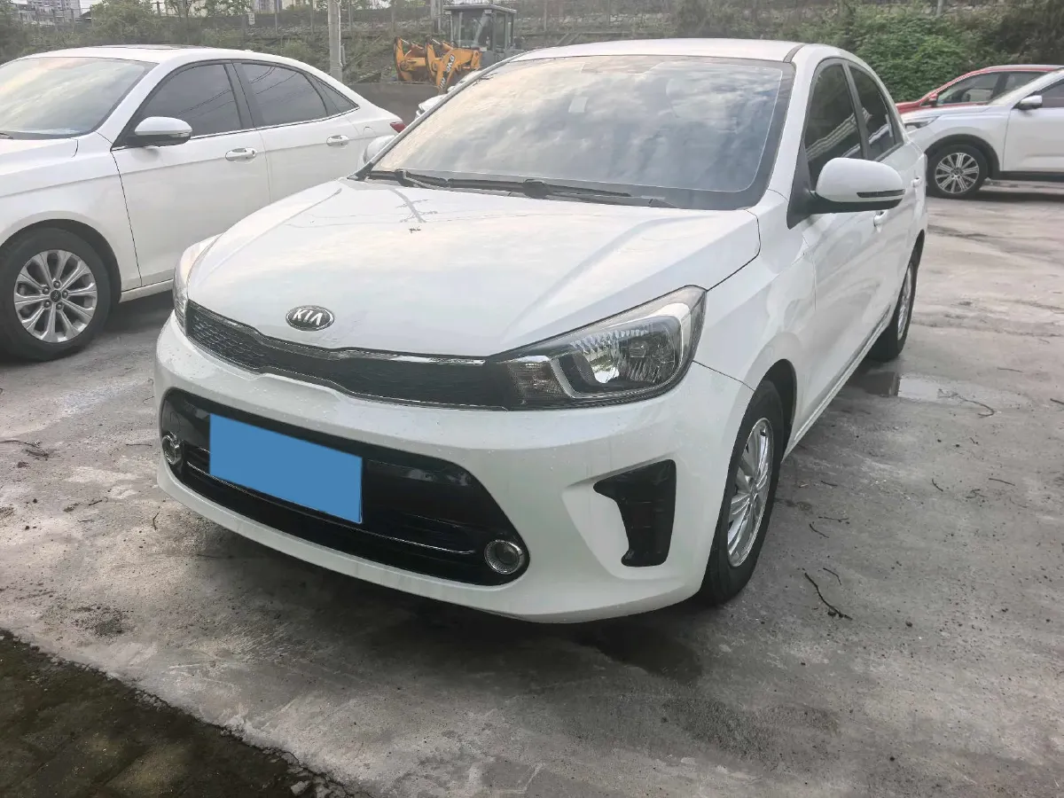2019 Kia Pegas 1.4L 95HP L4 5MT,autocango,china used car exporter,china ev exporter,chinese used car exporter,chinese used ev exporter