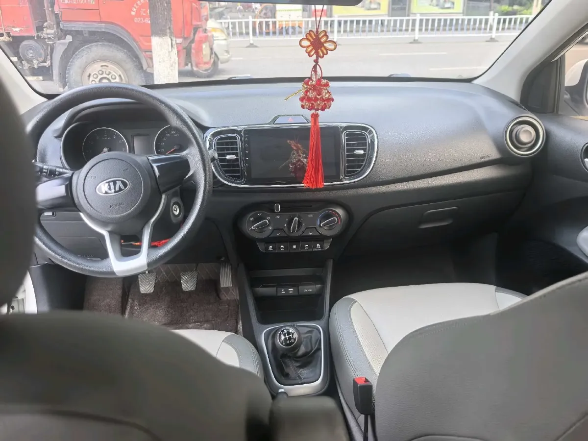 2019 Kia Pegas 1.4L 95HP L4 5MT,autocango,china used car exporter,china ev exporter,chinese used car exporter,chinese used ev exporter