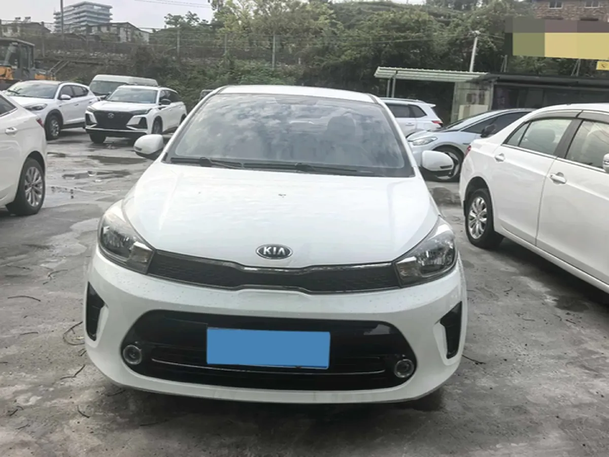 2019 Kia Pegas 1.4L 95HP L4 5MT,autocango,china used car exporter,china ev exporter,chinese used car exporter,chinese used ev exporter
