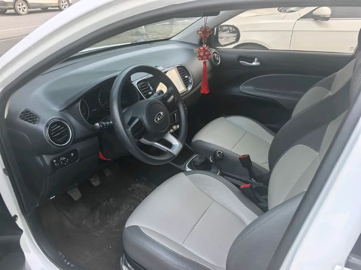 2019 Kia Pegas 1.4L 95HP L4 5MT,autocango,china used car exporter,china ev exporter,chinese used car exporter,chinese used ev exporter