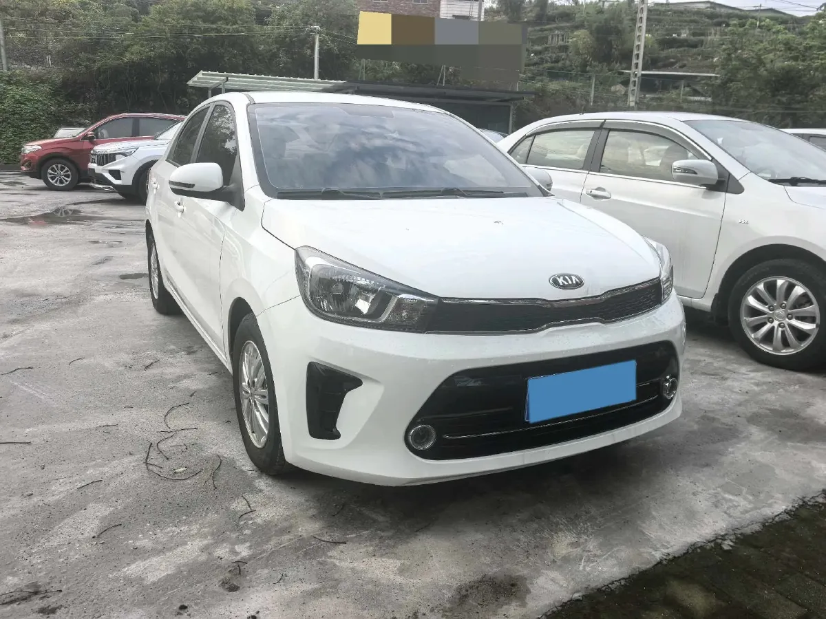 2019 Kia Pegas 1.4L 95HP L4 5MT,autocango,china used car exporter,china ev exporter,chinese used car exporter,chinese used ev exporter