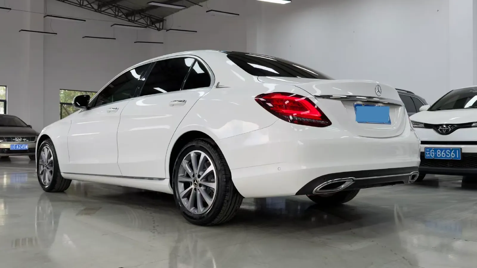 2020 Mercedes-Benz C Class 1.5T 184HP L4 9AT,autocango,china used car exporter,china ev exporter,chinese used car exporter,chinese used ev exporter