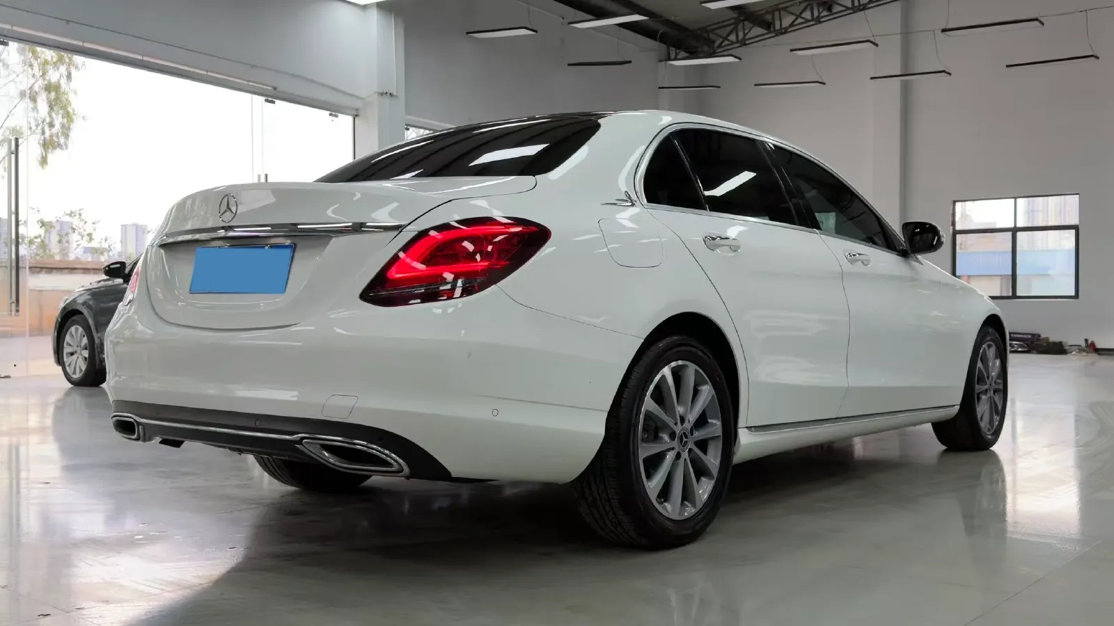 2020 Mercedes-Benz C Class 1.5T 184HP L4 9AT,autocango,china used car exporter,china ev exporter,chinese used car exporter,chinese used ev exporter