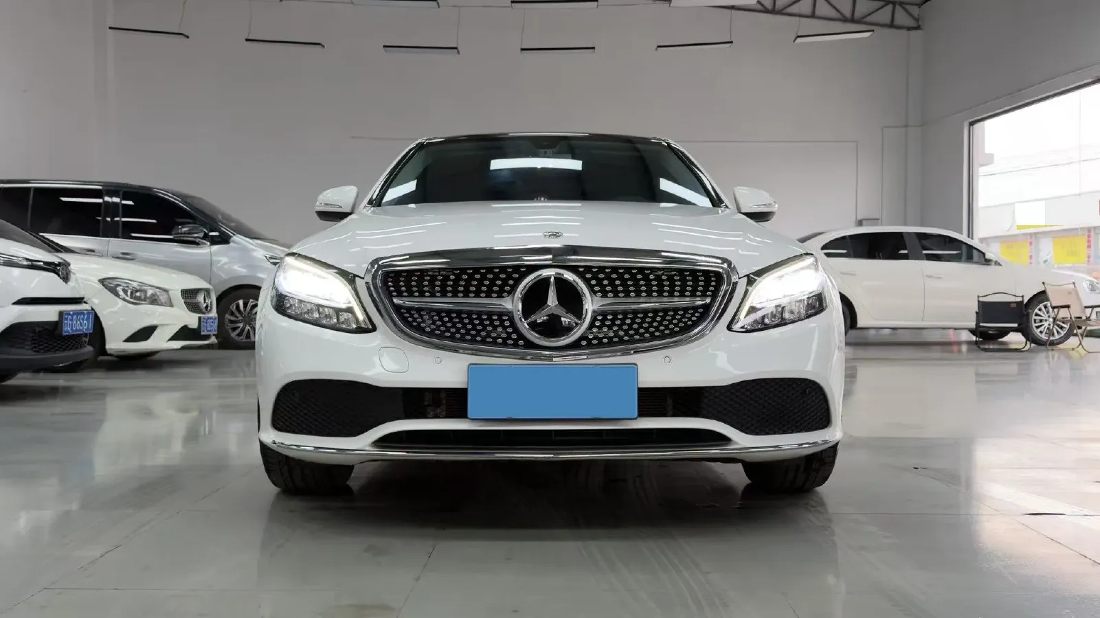 2020 Mercedes-Benz C Class 1.5T 184HP L4 9AT,autocango,china used car exporter,china ev exporter,chinese used car exporter,chinese used ev exporter