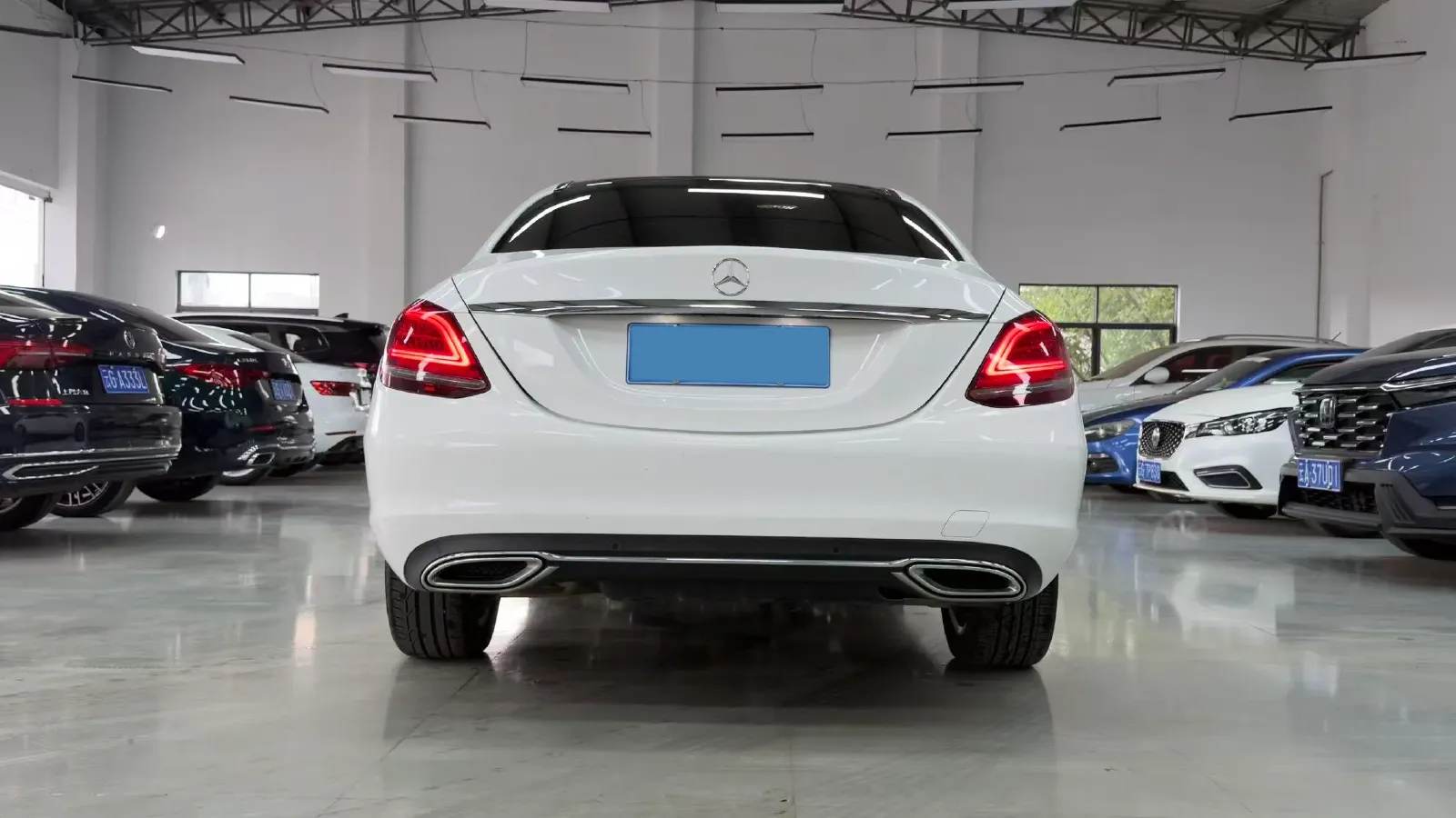 2020 Mercedes-Benz C Class 1.5T 184HP L4 9AT,autocango,china used car exporter,china ev exporter,chinese used car exporter,chinese used ev exporter