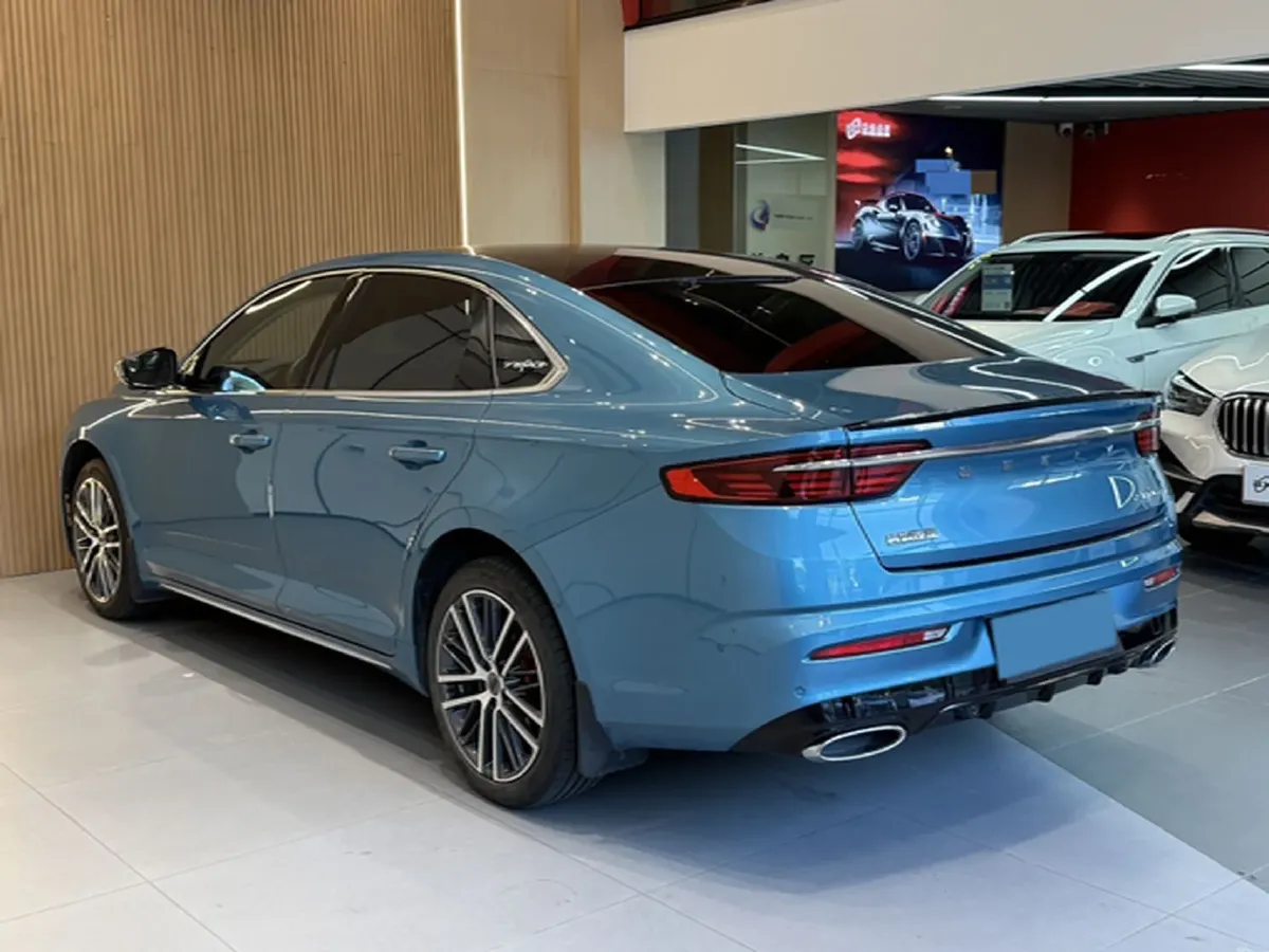 2020 Geely Tugella 2.0T 238HP L4 8AT,autocango,china used car exporter,china ev exporter,chinese used car exporter,chinese used ev exporter