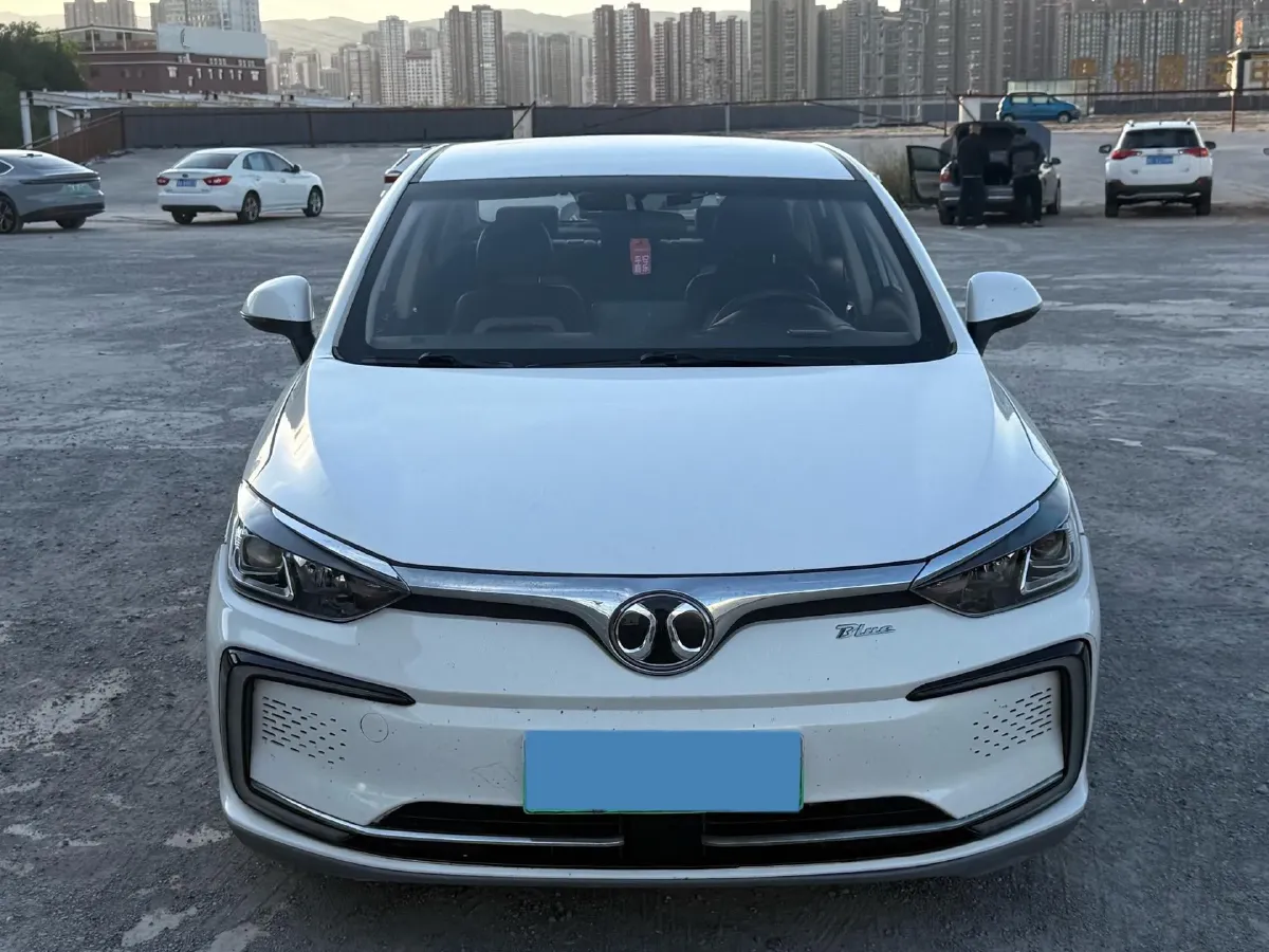 2018 BeiJing Auto EU5 BEV 53.66KWH,autocango,china used car exporter,china ev exporter,chinese used car exporter,chinese used ev exporter