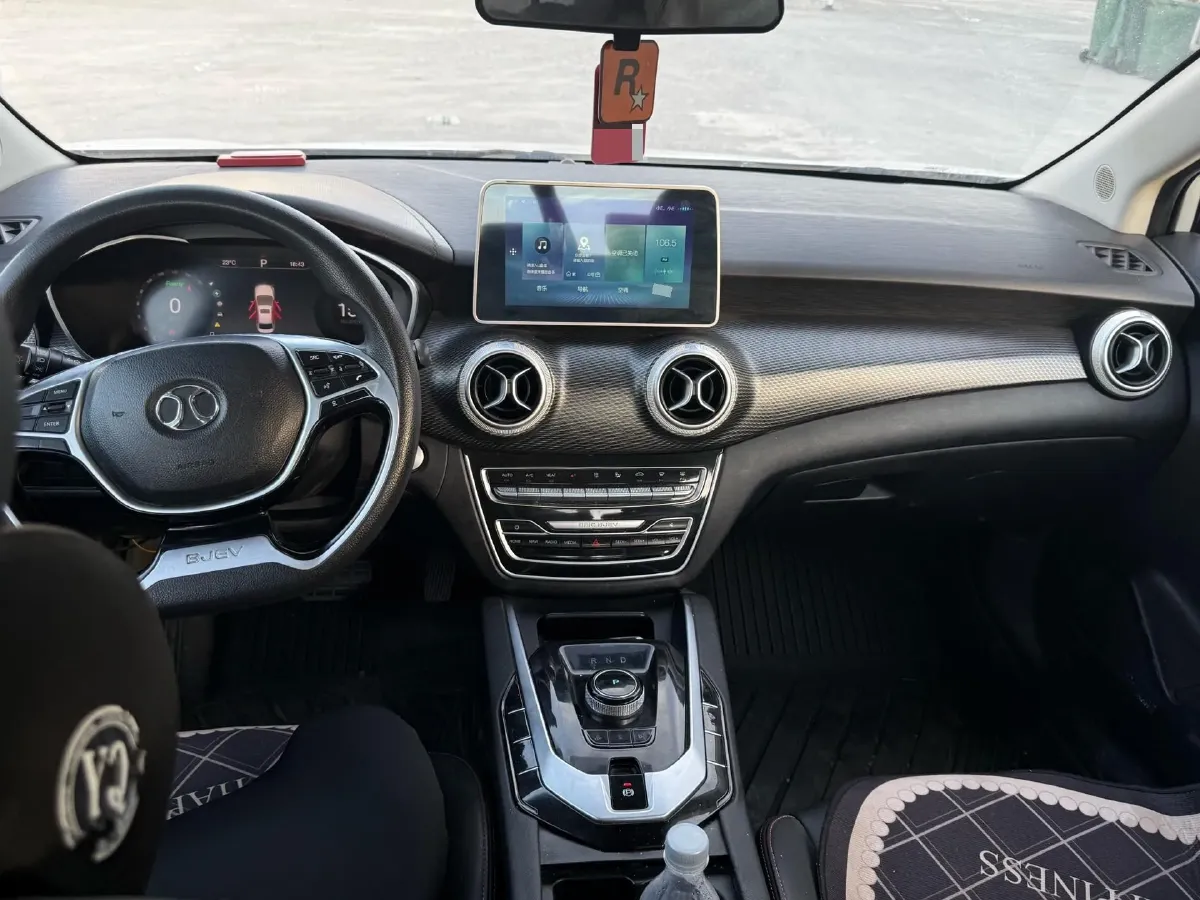 2018 BeiJing Auto EU5 BEV 53.66KWH,autocango,china used car exporter,china ev exporter,chinese used car exporter,chinese used ev exporter