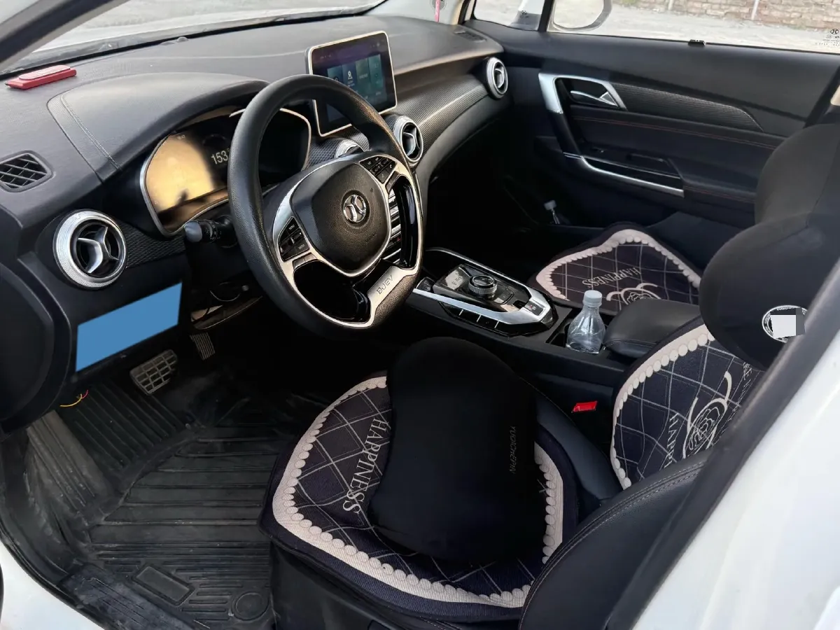 2018 BeiJing Auto EU5 BEV 53.66KWH,autocango,china used car exporter,china ev exporter,chinese used car exporter,chinese used ev exporter