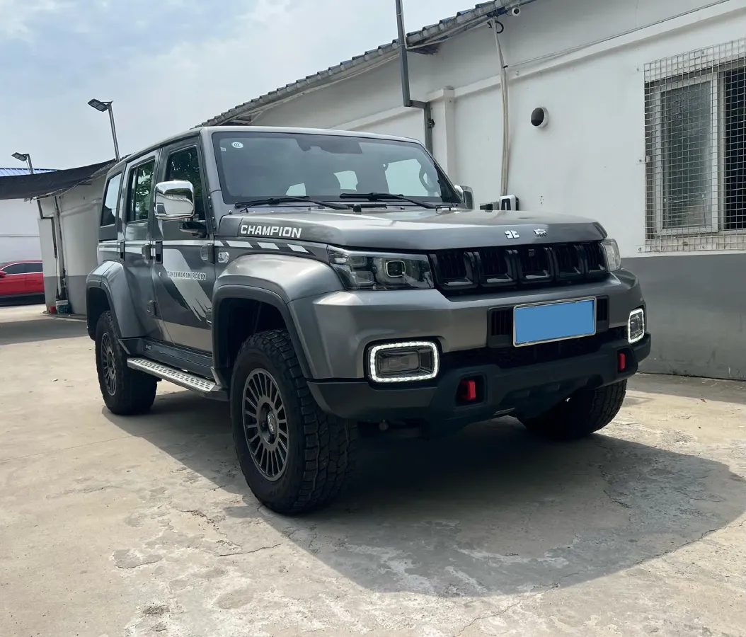 2023 Beijing BJ40 2.0T 224HP L4 8AT,autocango,china used car exporter,china ev exporter,chinese used car exporter,chinese used ev exporter