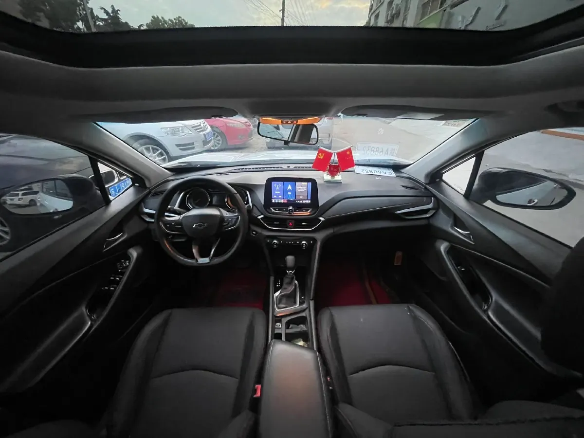 2020 Chevrolet Orlando 1.3T 163HP L3 6AT,autocango,china used car exporter,china ev exporter,chinese used car exporter,chinese used ev exporter