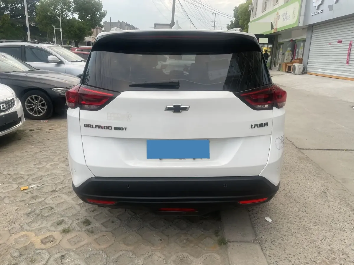 2020 Chevrolet Orlando 1.3T 163HP L3 6AT,autocango,china used car exporter,china ev exporter,chinese used car exporter,chinese used ev exporter