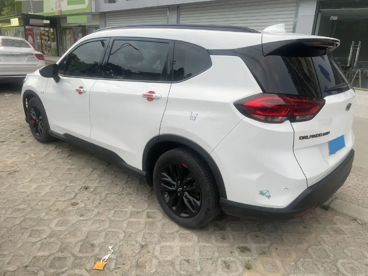 2020 Chevrolet Orlando 1.3T 163HP L3 6AT,autocango,china used car exporter,china ev exporter,chinese used car exporter,chinese used ev exporter