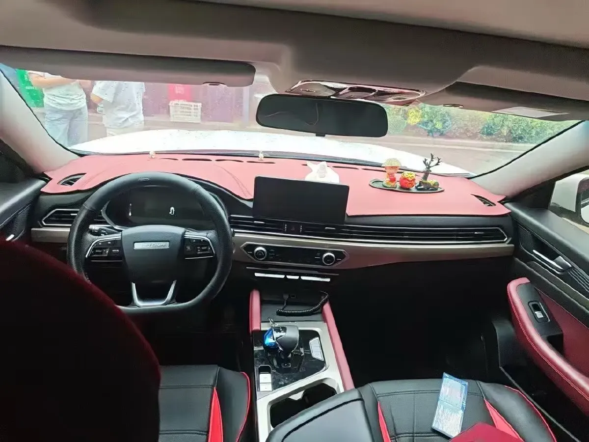 2023 Jetour X70 1.5T 156HP L4 6DCT,autocango,china used car exporter,china ev exporter,chinese used car exporter,chinese used ev exporter