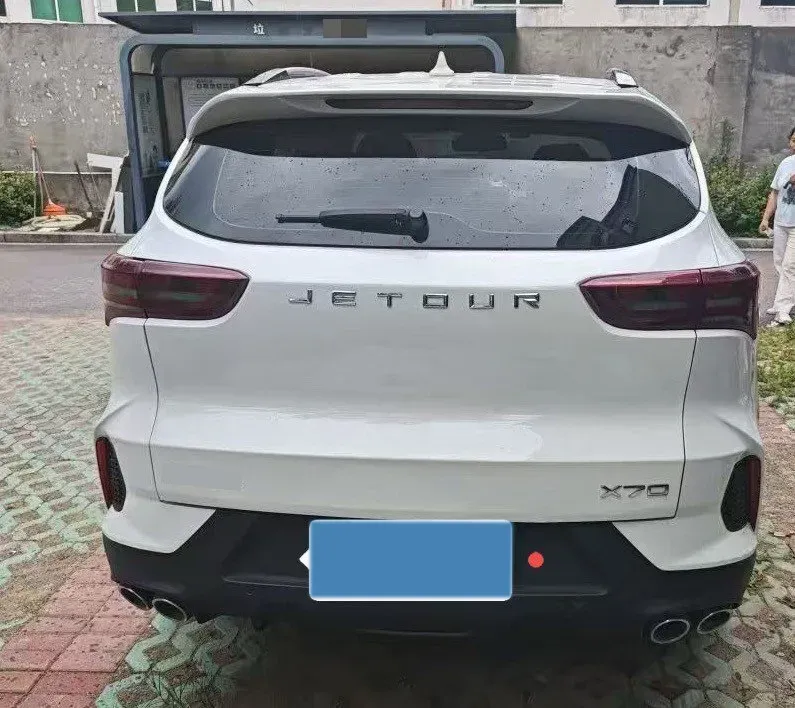2023 Jetour X70 1.5T 156HP L4 6DCT,autocango,china used car exporter,china ev exporter,chinese used car exporter,chinese used ev exporter