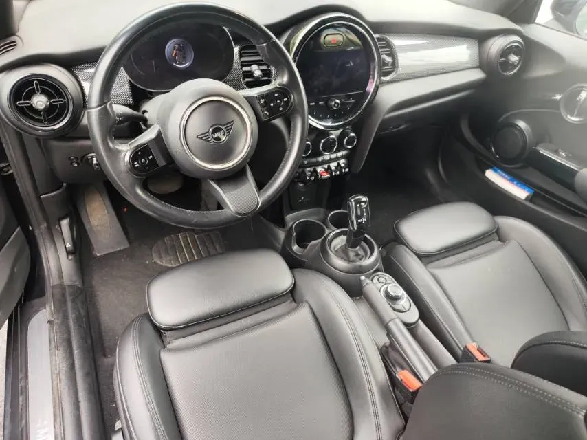 2022 MINI MINI 1.5T 136HP L3 7DCT,autocango,china used car exporter,china ev exporter,chinese used car exporter,chinese used ev exporter