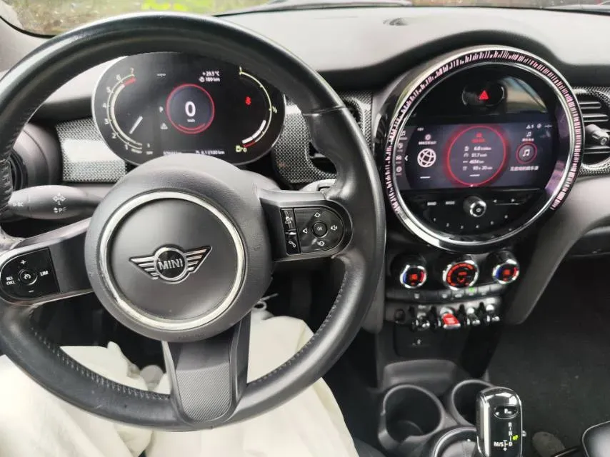2022 MINI MINI 1.5T 136HP L3 7DCT,autocango,china used car exporter,china ev exporter,chinese used car exporter,chinese used ev exporter