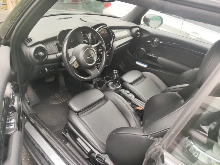 2022 MINI MINI 1.5T 136HP L3 7DCT,autocango,china used car exporter,china ev exporter,chinese used car exporter,chinese used ev exporter