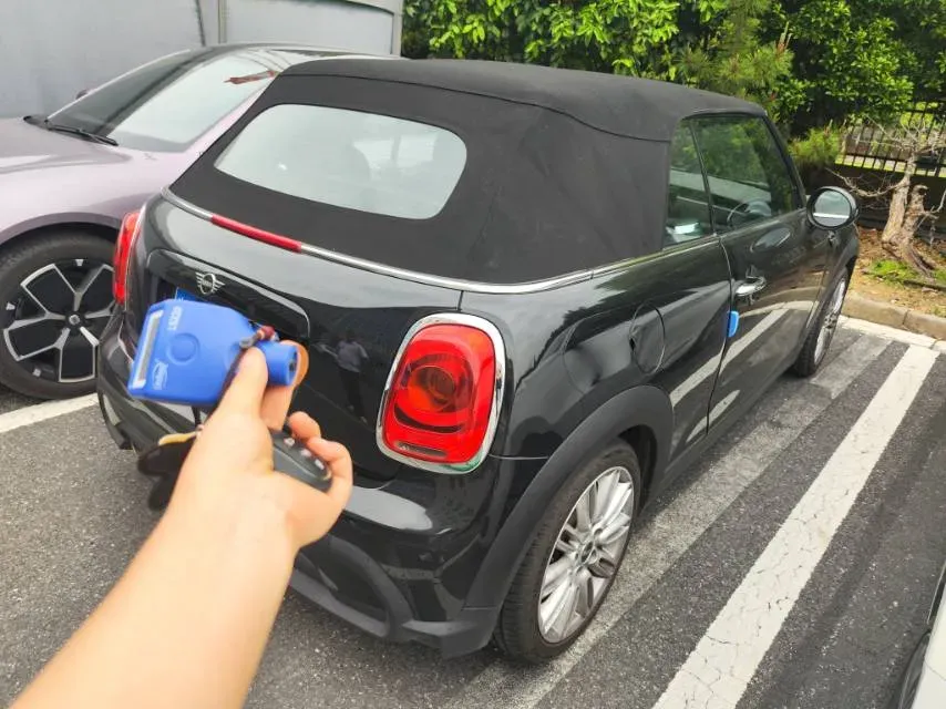 2022 MINI MINI 1.5T 136HP L3 7DCT,autocango,china used car exporter,china ev exporter,chinese used car exporter,chinese used ev exporter