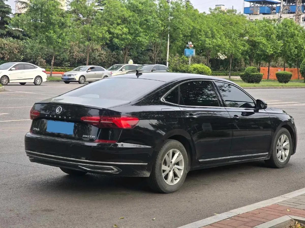 2020 Volkswagen Passat 1.4T 150HP L4 7DCT,autocango,china used car exporter,china ev exporter,chinese used car exporter,chinese used ev exporter