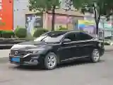 2020 Volkswagen Passat 1.4T 150HP L4 7DCT