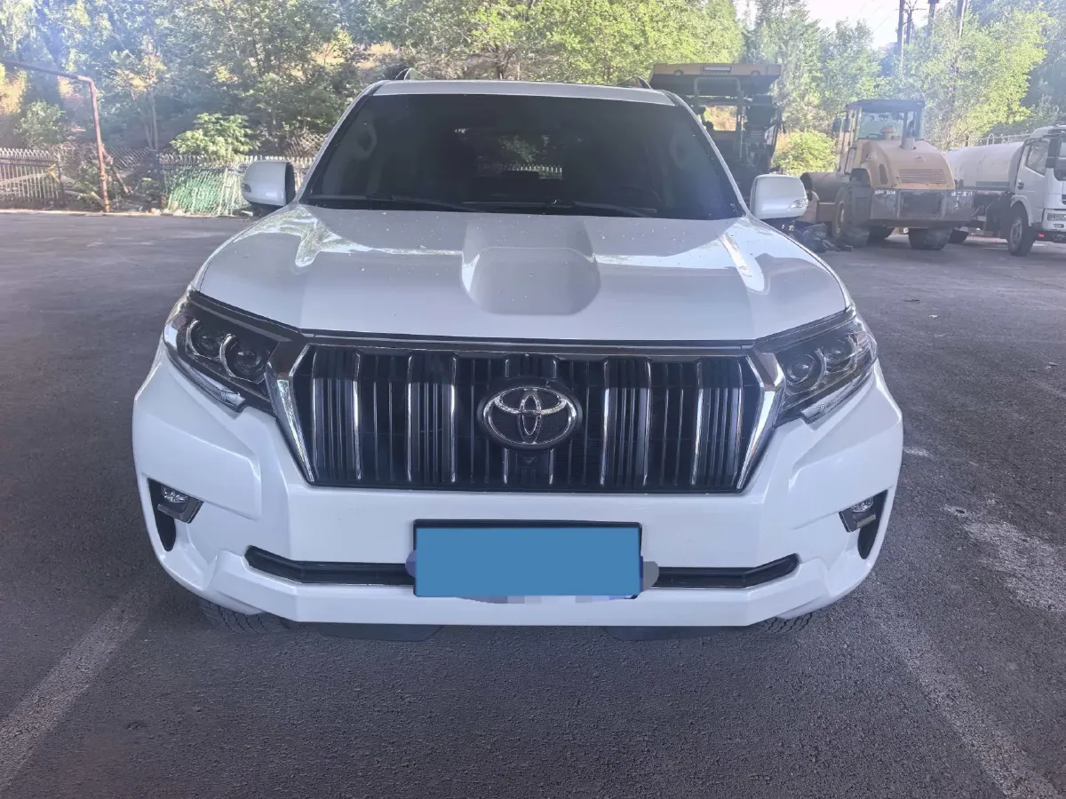 2019 Toyota Land Cruiser Prado 3.5L 280HP V6 6AT,autocango,china used car exporter,china ev exporter,chinese used car exporter,chinese used ev exporter