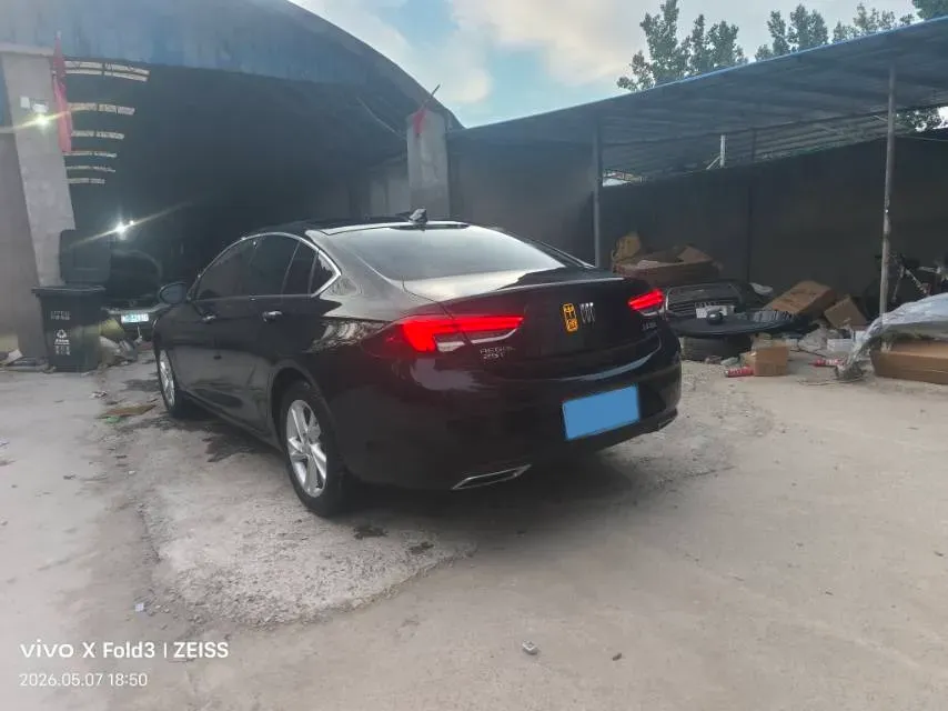 2024 Buick Regal 1.5T 169HP L4 9AT,autocango,china used car exporter,china ev exporter,chinese used car exporter,chinese used ev exporter