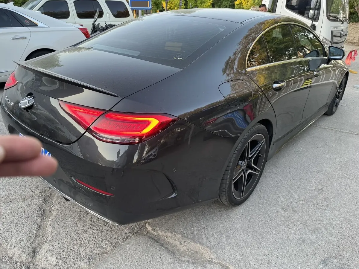 2022 Mercedes-Benz CLS Class 2.0T 258HP L4 9AT,autocango,china used car exporter,china ev exporter,chinese used car exporter,chinese used ev exporter