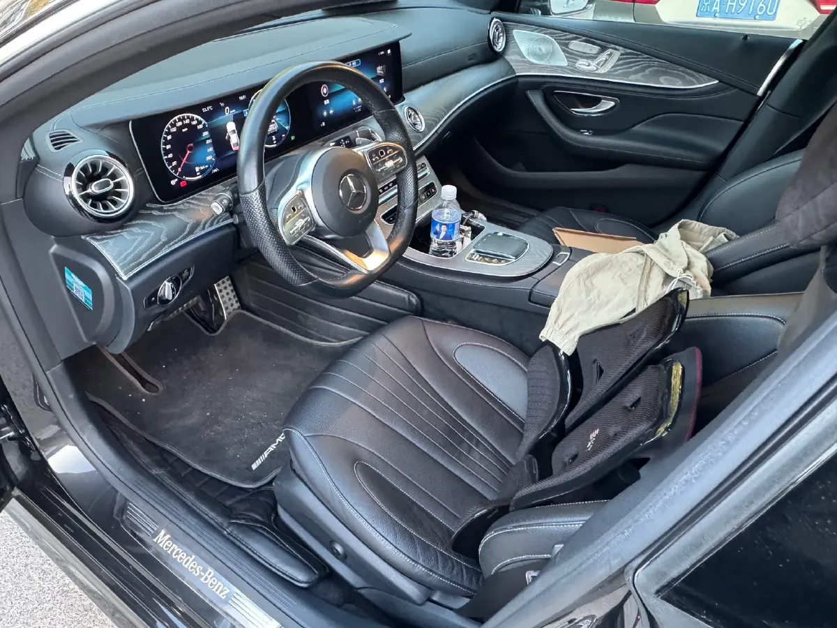 2022 Mercedes-Benz CLS Class 2.0T 258HP L4 9AT,autocango,china used car exporter,china ev exporter,chinese used car exporter,chinese used ev exporter