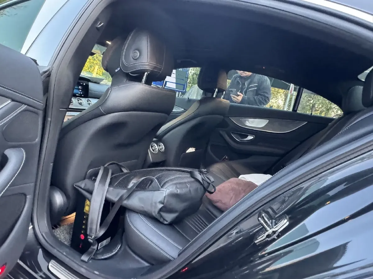 2022 Mercedes-Benz CLS Class 2.0T 258HP L4 9AT,autocango,china used car exporter,china ev exporter,chinese used car exporter,chinese used ev exporter