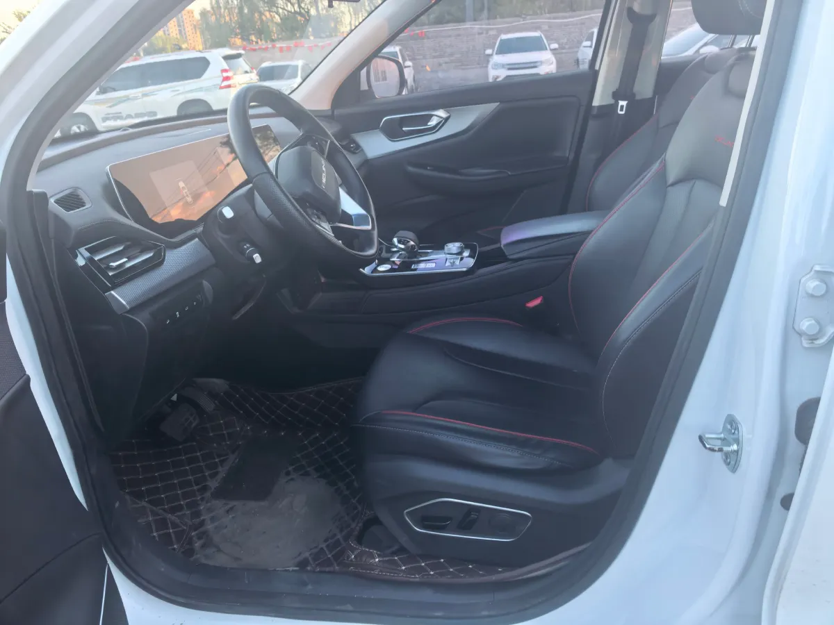 2020 BeiJing Auto X7 1.5T 188HP L4 7DCT,autocango,china used car exporter,china ev exporter,chinese used car exporter,chinese used ev exporter