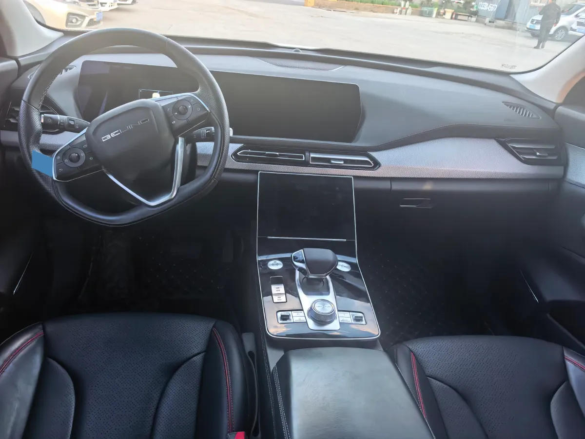 2020 BeiJing Auto X7 1.5T 188HP L4 7DCT,autocango,china used car exporter,china ev exporter,chinese used car exporter,chinese used ev exporter