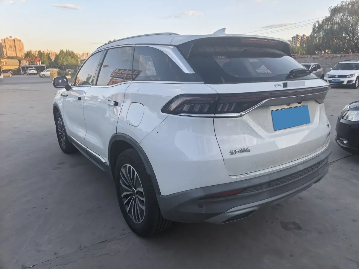 2020 BeiJing Auto X7 1.5T 188HP L4 7DCT,autocango,china used car exporter,china ev exporter,chinese used car exporter,chinese used ev exporter