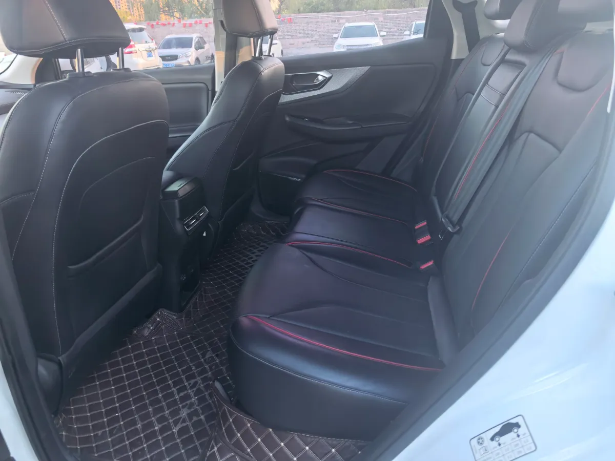 2020 BeiJing Auto X7 1.5T 188HP L4 7DCT,autocango,china used car exporter,china ev exporter,chinese used car exporter,chinese used ev exporter