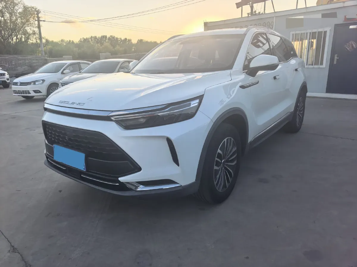 2020 BeiJing Auto X7 1.5T 188HP L4 7DCT,autocango,china used car exporter,china ev exporter,chinese used car exporter,chinese used ev exporter
