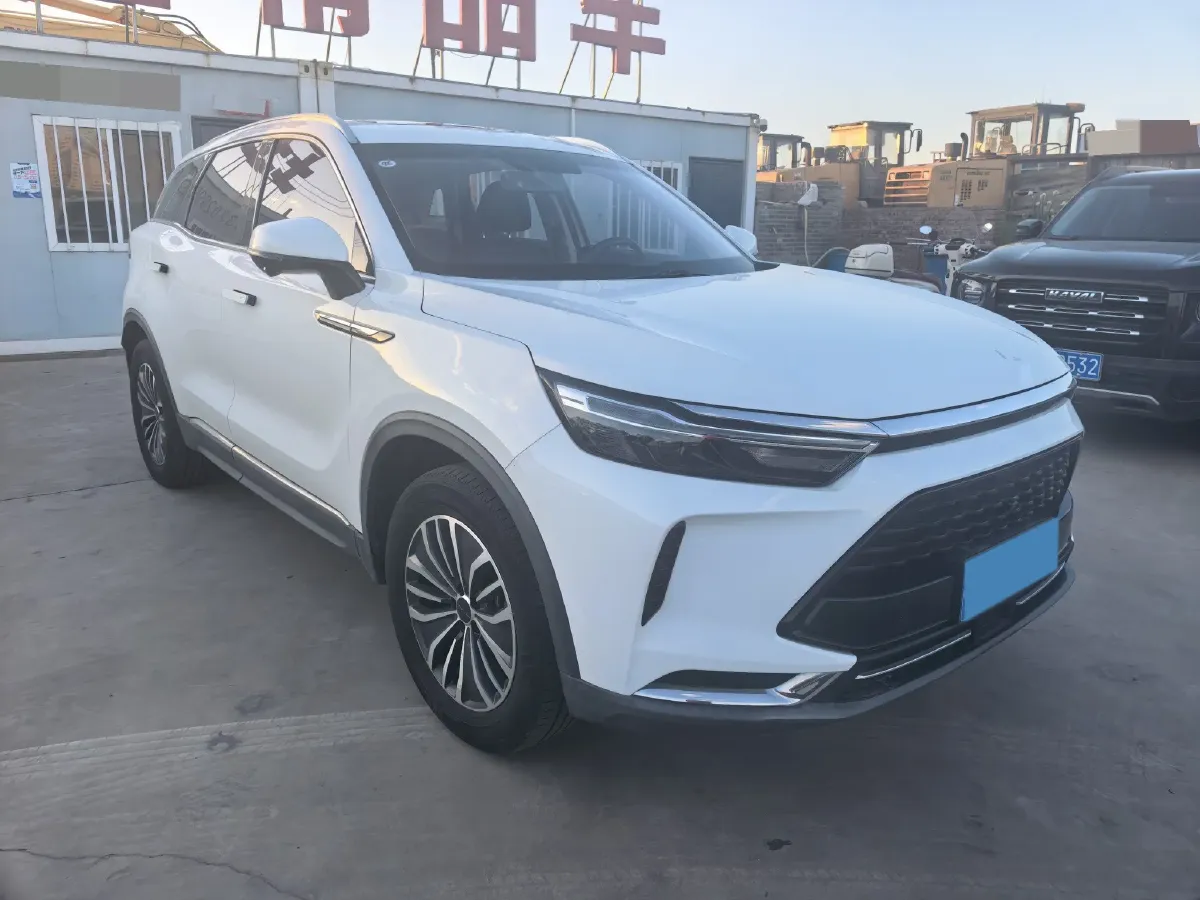2020 BeiJing Auto X7 1.5T 188HP L4 7DCT,autocango,china used car exporter,china ev exporter,chinese used car exporter,chinese used ev exporter