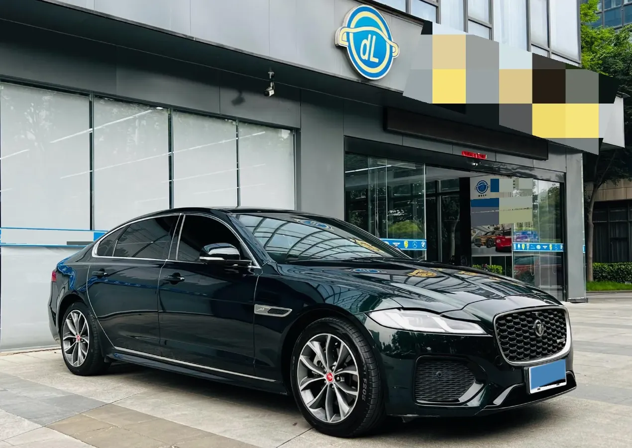2021 Jaguar XFL 2.0T 250HP L4 8AT,autocango,china used car exporter,china ev exporter,chinese used car exporter,chinese used ev exporter